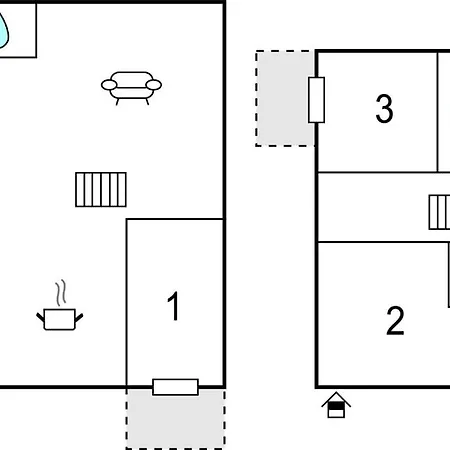 Lovely In With Wifi 度假居