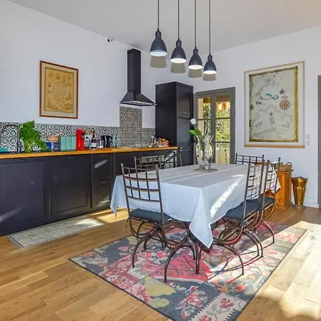 Semesterbostad Lovely In With Wifi *