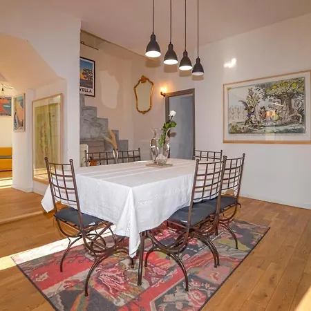 Semesterbostad Lovely In With Wifi *