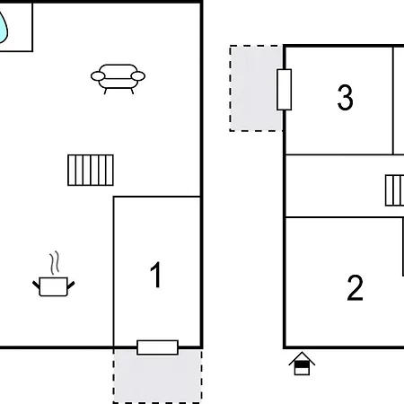 Lovely In With Wifi Montegrosso